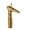 SLT071L, variant on Classic Basin Faucet Antique Style Waterfall Bathroom Faucet, Hot And Cold Faucet Bronze Single Hole Goblet Type Water Tap