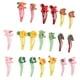 thumbnail image 5 of Accesorios para el cabello de mascotas NikouMX 20 piezas Pinzas para el cabello de plástico para perros, 5 of 8