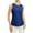 Navy, variant on Stralyhd Workout Womens Tank Tops Tennis Running Top Crew Neck Sleeveless Sports Shirts 2026 Summer Gym Loose Fit Tank Top Fluorescent Green S