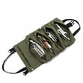 thumbnail image 4 of Organisateur de Siège Auto, Sac de Rangement de Voyage Multi-Poches avec Pochette Zippée, 4 of 5