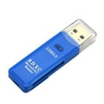 thumbnail image 4 of Lecteur de Carte Mémoire SD 3.0 USB 2 en 1 Haute Vitesse SDHC SDXC Micro SD, 4 of 8