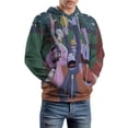 thumbnail image 5 of Unisex Men Women Yeep Hide And See0 Hoodies 3D Fashion Digital Print Cartoon Pullover Hooded Sweatshirts with Pockets, 5 of 8