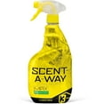 thumbnail image 2 of Hunters Specialties Earth Scent-A-Way Max Spray, 32 oz (Packaging may vary), 2 of 3