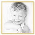 thumbnail image 2 of ArtToFrames 29" x 29" Warm Square Gold Picture Frame, 29x29 inch Multi Wood Poster Frame (WOM-5102),  Pack, 2 of 7