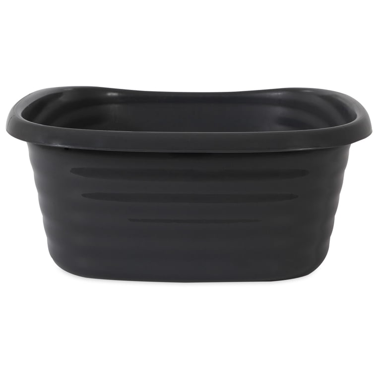 Arm & Hammer Simply Recycled Jumbo Cat Litter Pan, Black photo 3