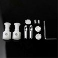 thumbnail image 2 of Wall Hung Toilets Fixing Kits Fixing Screws Fixing Bolts Universal Wall Mounting Toilet Seat Fixing, 2 of 5