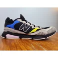 thumbnail image 4 of New Balance X-Racer Retro Mens Size 10 D Gray Black Low Top MSXRCTLC, 4 of 6