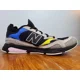 thumbnail image 4 of New Balance X-Racer Retro Mens Size 10 D Gray Black Low Top MSXRCTLC, 4 of 6