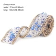 thumbnail image 4 of Chaîne de Colle Sûre et Durable, Beau Ruban Étincelant, Collier Bracelet pour Accessoires de Robe Décoration Robe de Mariée, 4 of 8