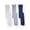 Floral/Grey/Navy, variant on Girls' Opaque Tights, 3 Pack, Sizes 4-16