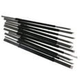 thumbnail image 2 of letairis 10 Pcs/ensemble Pierre Scellée Graveur Burin Pierre Sculptée Outils de Bûches Ensemble d'Outils, 2 of 9