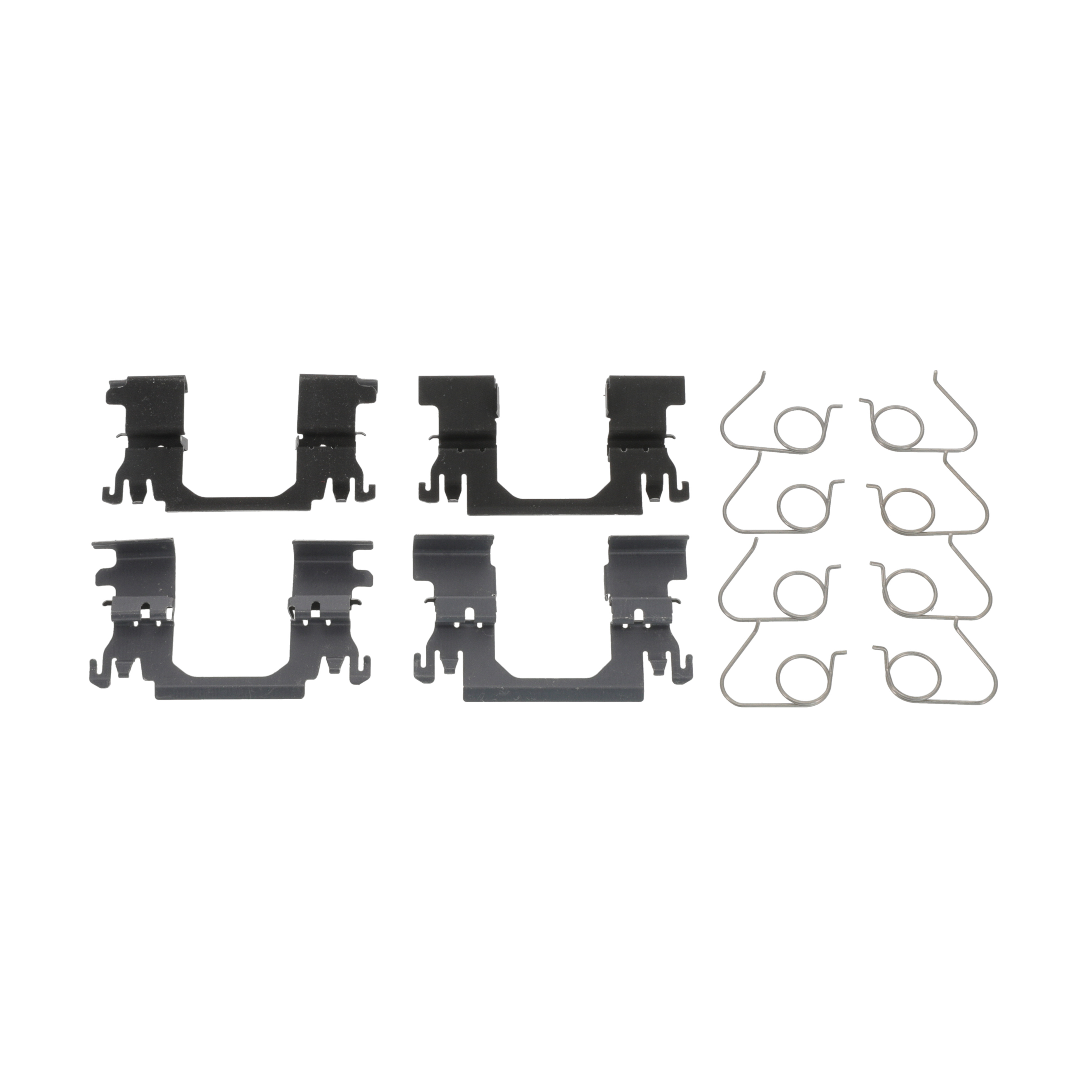 UltraHC 700 Brake Pad Set, Front HC7.1736.0.C, Nissan Rogue 2019-2014