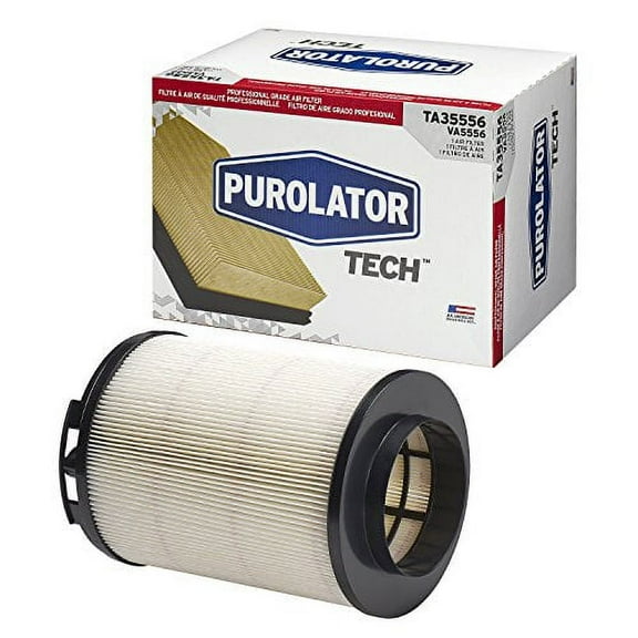 PurolatorTECH TA35556 Air Filter Fits select: 2004-2007 CHEVROLET COLORADO, 2006-2007 HUMMER H3