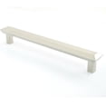 thumbnail image 2 of Rusticware Beveled 6'' Center Bar Pull, 2 of 2