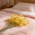 thumbnail image 6 of SPOORYYO Artificial Babys Breath Flowers Bouquet Realistic Floral Arrangement for Home Decor Wedding Display, 6 of 6