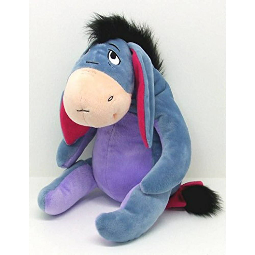 eeyore christmas plush