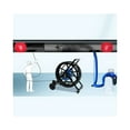 thumbnail image 2 of AC Duct Cleaning Brush Shaft Flexible Duct Cleaner HVAC Duct Cleaning Machine 80-800MM, 2 of 9