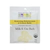Aura Cacia Milk & Oat Bath, Restoring Helichrysum & Lemon Balm, 1.75 Oz