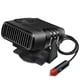 thumbnail image 1 of Calentador de coche giratorio de 360 ​​grados con ventilador de refrigeración y calefacción rápida para montar en el vehículo. 120W, 1 of 9