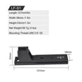 thumbnail image 3 of Sunwayfoto LF-S2 Replacemet Lens Foot for So ny FE 200-600 F2.8, 3 of 9