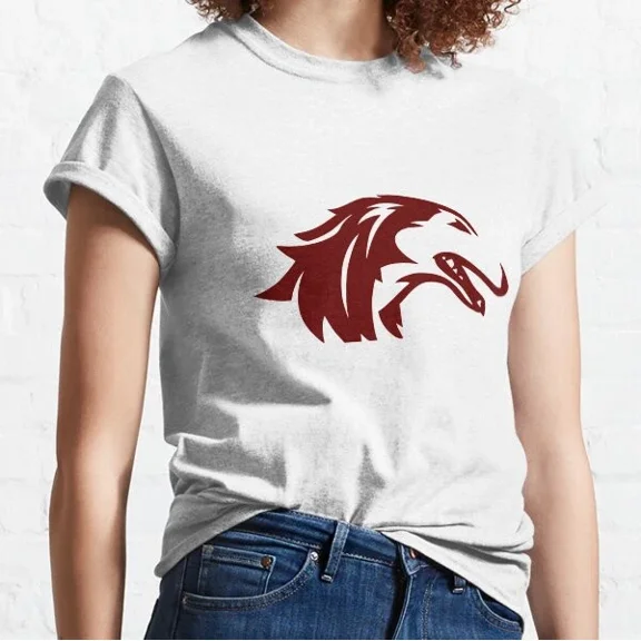 DOPASHIRT The Southern Illinois Salukis Cotton Tee For Men & Women Unisex S-5XL Hot Trending Shirt, Vintage Birthday Gift