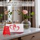 thumbnail image 5 of Bonito Regalo Para Hija, Un Pequeño Cartel Para Decir Te Amo, Regalo Único Para Cumpleaños, Graduaciones, Navidad Y Día De San Valentín Para Decoración De Escritorio De Hija, Cartel De Amor Novedoso, 5 of 5
