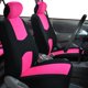 thumbnail image 2 of Fundas Para Asientos Delanteros De Coche, Lavable A Máquina, Funda Protectora Para Automóvil, Accesorio Universal Para Todos Los Asientos Scienceny VI011818-02, 2 of 5