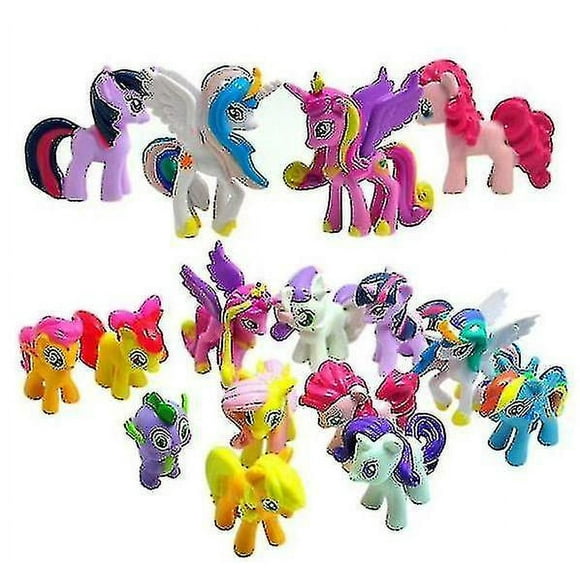 12-pack Of My Little Pony Dolls, Gifts For teenager-Vinsniv