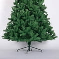 thumbnail image 4 of Yardi Yarda 7.5FT Artificial Christmas Tree, Full Natural Spruce PVC Fir Tree with Foldable Metal Stand, Green, 4 of 6