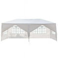 thumbnail image 2 of IM Beauty Newest 3 x 3m 6 Sides Waterproof Tent with Spiral Tubes Wedding Tent Outdoor Gazebo Heavy Duty Pavilion Event, 2 of 8