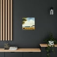 thumbnail image 4 of Farmhouse in Evening Sun - Canvas, 4 of 10