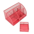 thumbnail image 4 of Desk Pencil Holder, Desk Pen Organiser Save Space Decorative  For Office, 4 of 8