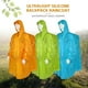 thumbnail image 3 of Mochila impermeable ligera para escalada, resistente al agua, para exteriores, impermeable, poncho para lluvia, 3 of 8