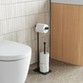 thumbnail image 2 of Umbra Cappa Toilet Paper Holder & Reserve, 2 of 7