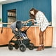 thumbnail image 3 of Chicco Corso LE Modular Travel System, Corso LE Stroller with KeyFit 35 Infant Car Seat and Base, Stroller and Car Seat Combo, Infant Travel System | Hampton/Blue, 3 of 5