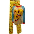 thumbnail image 1 of Briefly Stated Womens Emoji Happy Feelings Pajama (Large), 1 of 1