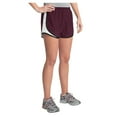 thumbnail image 4 of Yellow Rooster Women Cadence Female Short Maroon/ White / Black XL, 4 of 6