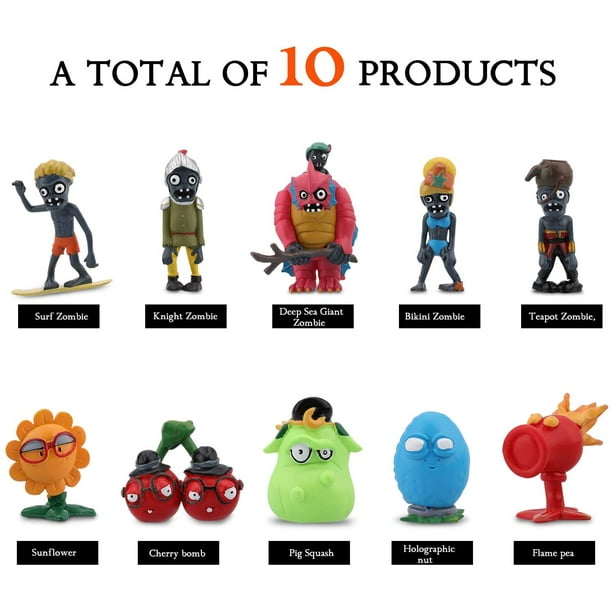 Zombie toys cheap walmart