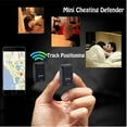 GPS Tracker with No Monthly Fee, Wireless Mini Portable