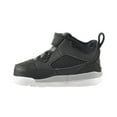 thumbnail image 4 of Jordan Flight 9.5 BT Toddler Shoes Black/White/Cool Grey/Wolf Grey 654977-003 (5 M US), 4 of 6