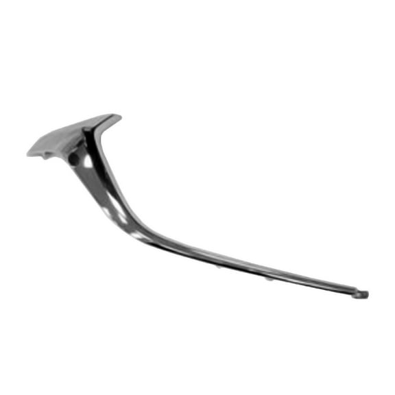 KAI New CAPA Certified Standard Replacement Passenger Side Grille Molding, Fits 2016-2018 Mazda CX3