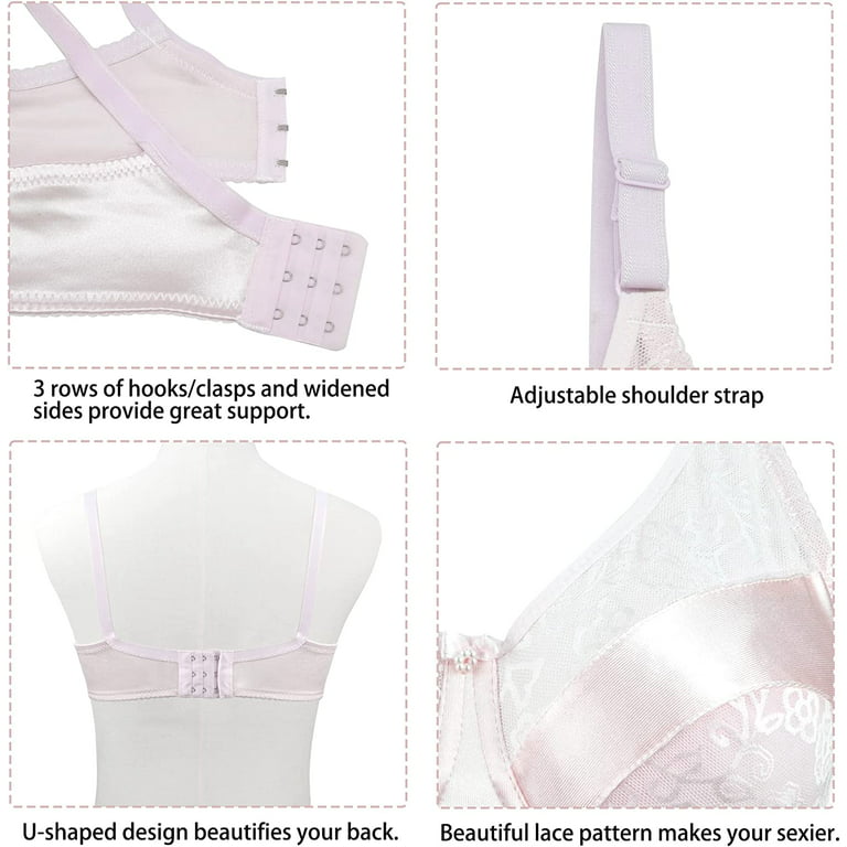 Pocket Bra for Silicone Breastforms for Crossdress 203 (42