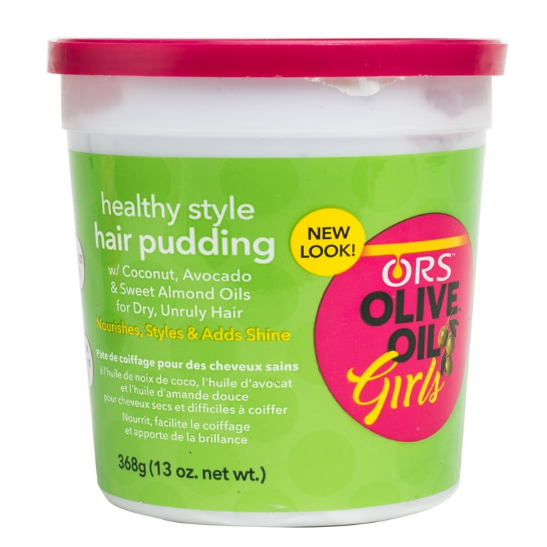 ORS Olive Oil Girls Hair Pudding (13oz) ORS Olive Oil Girls Hair Pudding (13oz)