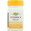 Natures Way Natures Way Vitamin A, 100 ea