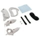 thumbnail image 2 of Funda protectora para gafas VR, cómoda y transpirable, interfaz Facial y reemplazo de espuma para Oculus Quest 2, color gris, 2 of 5