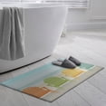 thumbnail image 5 of Addison Rugs Harpswell AHP31 Blue 1'8" x 2'6" Indoor Outdoor Scatter Rug, Easy Clean, Machine Washable, Non Shedding, Entryway, Bedroom, Living Room, Dining Room, Kitchen, Patio Rug, 5 of 5