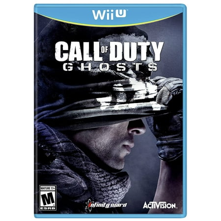 Pre-Owned Call of Duty Ghosts - Wii U