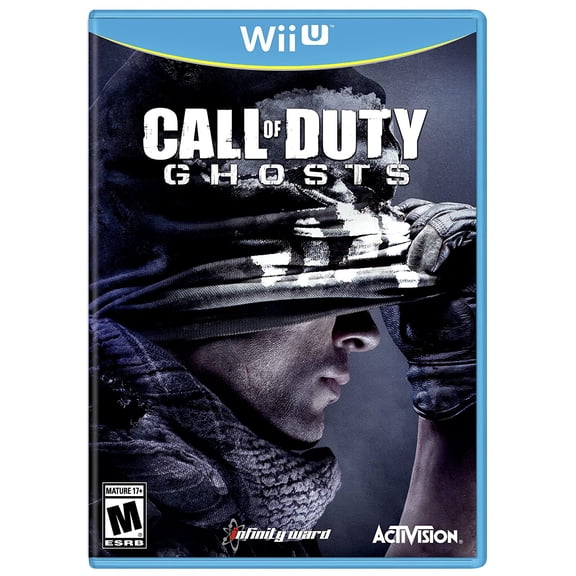 Pre-Owned Call of Duty: Ghosts - Nintendo Wii U