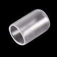 thumbnail image 3 of koolsoo 3x 10Pcs Clear Silicone Pool Cue Tip Protector Saver Sleeve Billiard Accessory, 3 of 8