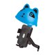 thumbnail image 4 of Clip para teléfono de scooter Soporte para teléfono de motocicleta Soporte para teléfono celular Bloqueo automático Soporte universal para bicicleta Azul, 4 of 8